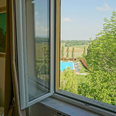 Pallavicini Alojamento de Acomodação e Pequeno-almoço Serravalle Scrivia