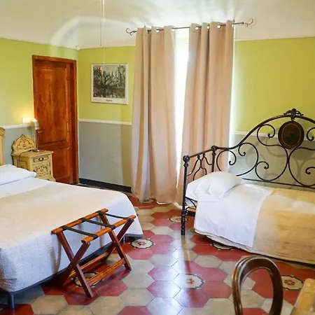 Alojamento de Acomodação e Pequeno-almoço Pallavicini Serravalle Scrivia