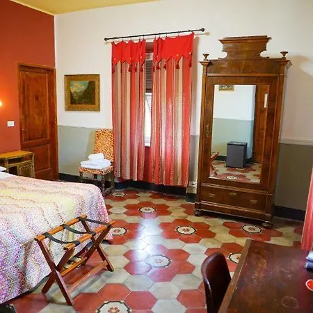 Villa Pallavicini B&B Bed & Breakfast Serravalle Scrivia