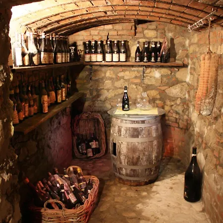 Pallavicini Bed & Breakfast 4*
