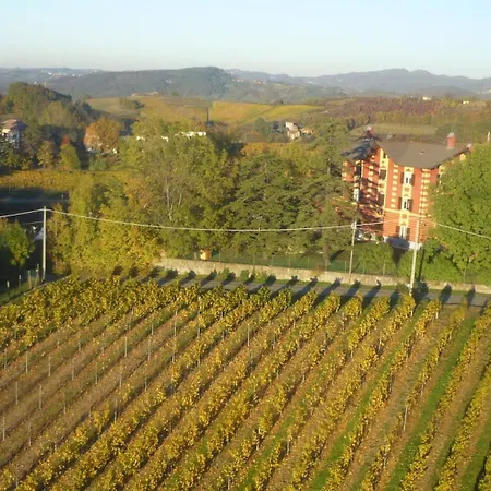 Villa Pallavicini B&B Bed & Breakfast