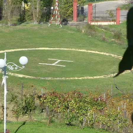 Alojamento de Acomodação e Pequeno-almoço Pallavicini 4*