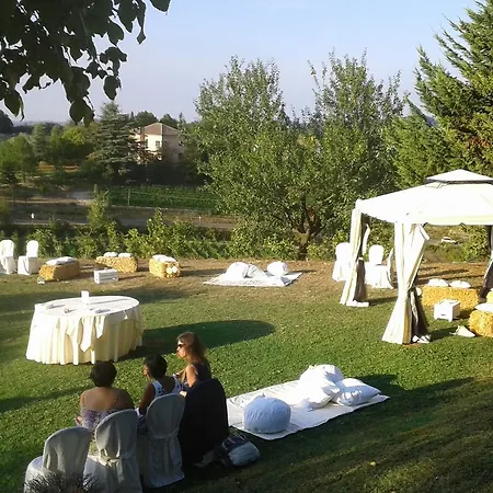 Bed and breakfast Pallavicini