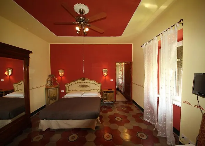 Bed and breakfast Pallavicini