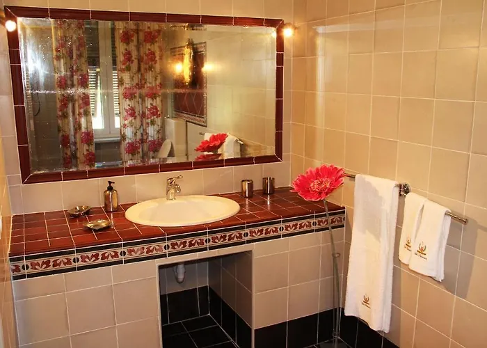 Pallavicini Bed & Breakfast 4*