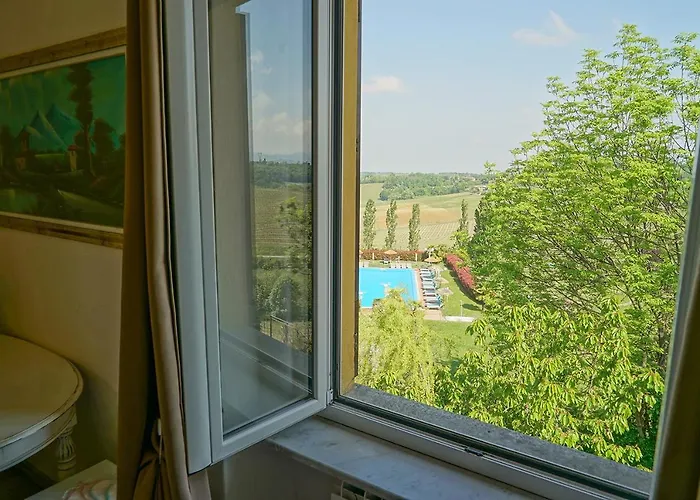 Pallavicini Bed & Breakfast Serravalle Scrivia