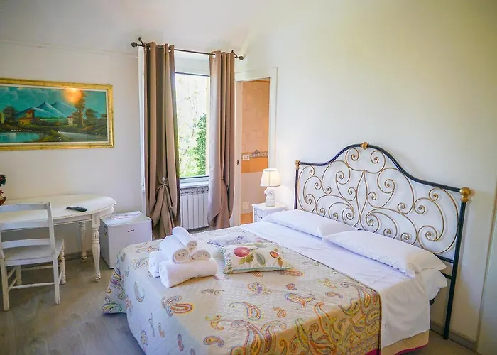 Bed & Breakfast Pallavicini Serravalle Scrivia