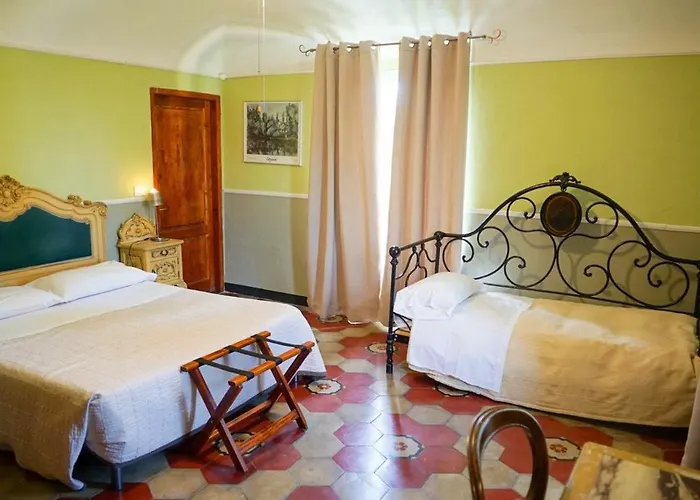 Bed & Breakfast Pallavicini Serravalle Scrivia