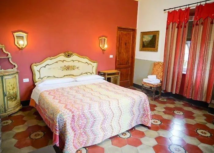 Bed & Breakfast Pallavicini Serravalle Scrivia