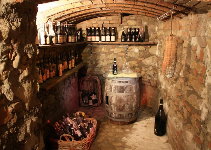 Pallavicini Bed & Breakfast 4*