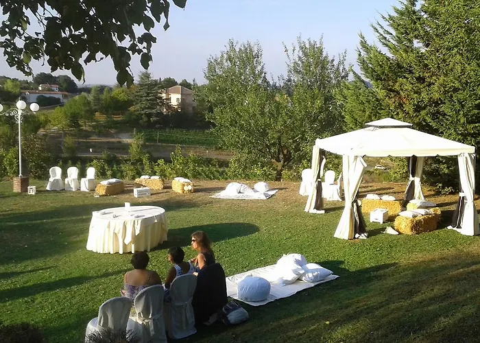 Bed & Breakfast Pallavicini